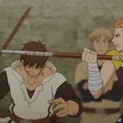 I Will Parry Everything AMV Never Back Down
