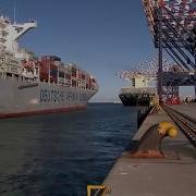 MoorMaster Automated Mooring At A Container Terminal