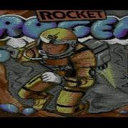 ROCKET ROGER C64 Longplay