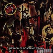 Slayer Angel Of Death Drums Bass Only