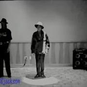 Michael Jackson Dancing Rare Video ENHANCED