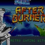 Atari ST AfterBurner The Best Home Port Of The 80s Arcade