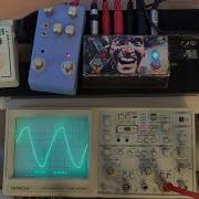 BOSS SD 1 Vs Tube Screamer Waveshapes Frequency Response And Harmonic Content NO GUITAR PLAYING