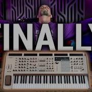 BACH Would LOVE This Synth Arturia Polybrute 12
