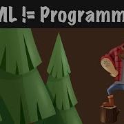 Is HTML A Programming Language In A Nutshell