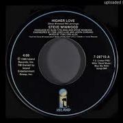 Steve Winwood Higher Love Extended Mix