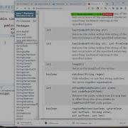 JAVA Programming String Class And Replace Method