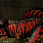 Fang Quake 3 Custom Model 2001