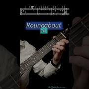 Roundabout Yes TABS Tutorial Dr Guitar