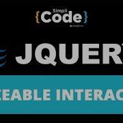 Resizeable Interaction In JQuery UI JQuery UI Tutorial JQuery Tutorial For Beginners SimpliCode