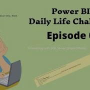 How To Solve The Cannot Generate SSPI Context Error In Power BI Power BI Daily Challenges Ep 01