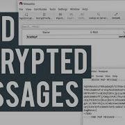 How To Use PGP Encryption Gpg4win Kleopatra Tutorial