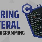 String Literals Basics Of String Literals In C Programming C Tutorials
