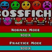 Bossfight But Difficulty Increases