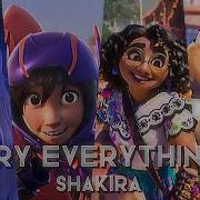 Try Everything Shakira From Zootopia Disney AMV