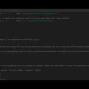 The Dependencies Of Some Of The Beans In The Application Context Form A Cycle
