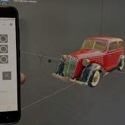 Interactive Between Mobile Phone And Blender Animation Through OSC