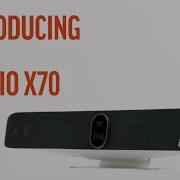 Poly Studio X70 DEKOM