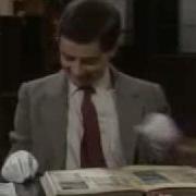 Mr Bean Library
