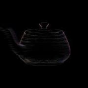 Rendertest Crazy Teapot