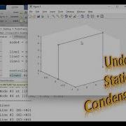 Programming The Finite Element Method Using MATLAB Part 58 Undo Static Condensation