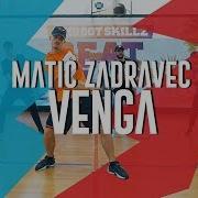 VENGA I Matic Zadravec I WhoGotSkillz Beat Camp 2018
