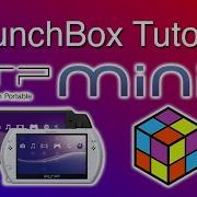 PSP Minis LaunchBox Tutorial
