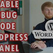How To Enable Debug Mode On Wordpress With CPanel Tutorial