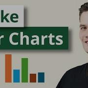 How To Make Bar Chart In Excel