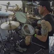 CROWBAR All I Had I Gave Tommy Buckley Mystic Festival 2019 Drum Cam