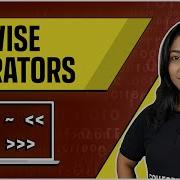 Bitwise Operators Java And DSA Foundation Course
