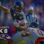 Chicago Bears Vs Baltimore Ravens Game Highlights 2025 NFL Season Week 8