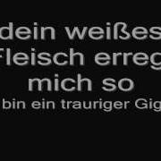 Rammstein Weißes Fleisch Lyrics HD