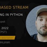 Graph Based Stream Processing In Python Ivan Despot
