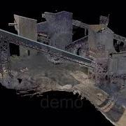 Cadherent Laser Scan Point Cloud To 3d Model For Equipment Repositioning