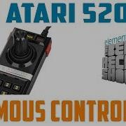 Atari 5200 Making A Better Controller