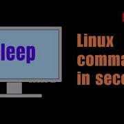 Sleep Wait Before Executing A Command Linux Linuxcommand Linuxtutorial