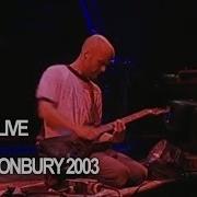 Moby Porcelain Live At Glastonbury