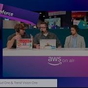 AWS Re Inforce AWS On Air Ft Trend Micro Trend Cloud One Trend Vision One