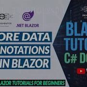 More Data Annotations In Blazor Form Validation In Blazor Blazor Dotnet Validation Hindi Urdu