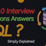 Top 10 Interview Questions In SQL Tech And Talk SQL Constraints