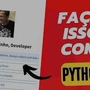 Como Criar Um Clone Do Linktree Com Python E Streamlit