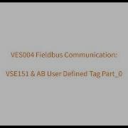VSE151 UDT Prep Via VES004