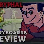 HELLTAKER APOCRYPHAL Storyboards Preview