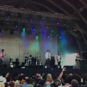Baxter Dury Isabel Live Primavera Sound 2012 Barcelona ES 2012 05 31