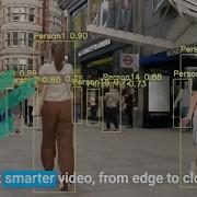 Intelligent Video Analytics