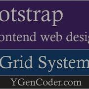 Bootstrap CSS 6 Working With Grid System