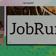 JobRunr Easy Distributed Job Scheduling By Ronald Dehuysser Spring I O 2022