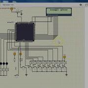 Digital Alarm Clock Using Atmega128 Microcontroller