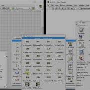 LabVIEW Numeric Palette 16 Conversion